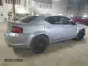 2014 Dodge Avenger SXT с VIN 1C3CDZCBXEN110944, выставлен на аукционе Copart как лот 59487324 с пробегом 110 981 миль миль и Списание • Salvage title. История ставок и продаж доступна на DreamBid. Изображение 3.