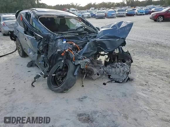 ✅ 2020 Ford Escape Titanium Hybrid • VIN: 1FMCU9DZ4LUC29367 • Lot: 84709314. Listed on Copart with Not provided. Free auction sales archive from the USA and detailed vehicle history report at DreamBid. Image 12.