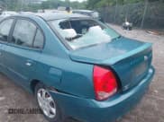 ✅ 2006 Hyundai Elantra GLS • VIN: KMHDN46DX6U345151 • Lot: 42536117. Wystawiony na IAAI z przebiegiem 135 520 mil. Bezpłatny archiwum sprzedaży aukcyjnych z USA i szczegółowy raport historii pojazdu na DreamBid. Zdjęcie 6.