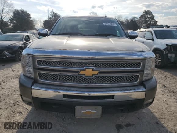 ✅ 2012 Chevrolet Silverado 1500 LTZ • VIN: 1GCRKTE70CZ321948 • Lot: 91617205. Listed on Copart with 193,799 mi. Free auction sales archive from the USA and detailed vehicle history report at DreamBid. Image 5.