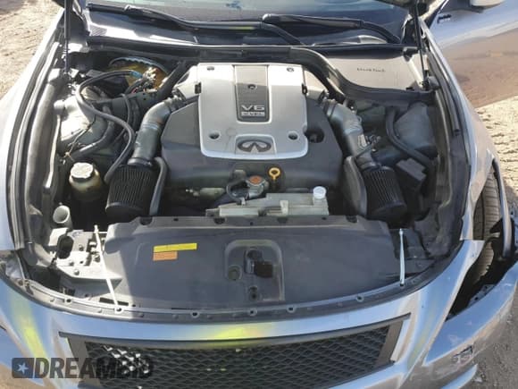 ✅ 2008 Infiniti G37 Journey • VIN: JNKCV64E48M126257 • Lot: 92937855. Listed on Copart with 210,652 mi. Free auction sales archive from the USA and detailed vehicle history report at DreamBid. Image 11.