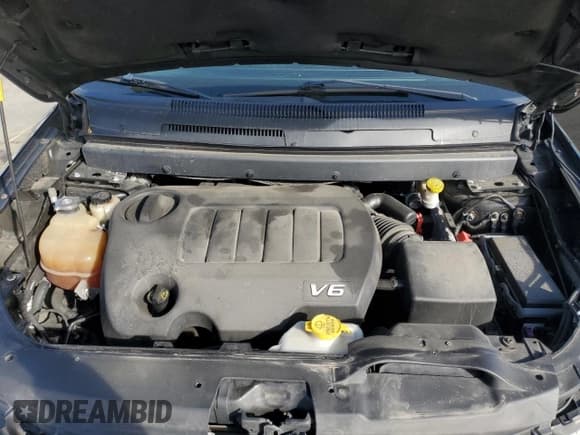 ✅ 2017 Dodge Journey Crossroad Plus • VIN: 3C4PDDGG2HT565023 • Lot: 52503265. Listed on Copart with 163,178 mi. Free auction sales archive from the USA and detailed vehicle history report at DreamBid. Image 12.