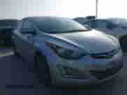 2014 Hyundai Elantra SE с VIN 5NPDH4AE3EH474854, выставлен на аукционе IAAI как лот 43501951 с пробегом 160 380 миль миль и . История ставок и продаж доступна на DreamBid. Изображение 1.