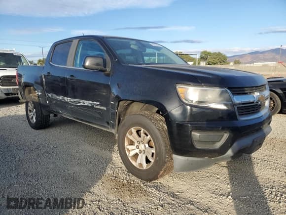 ✅ 2015 Chevrolet Colorado 2WD LT • VIN: 1GCGSBEAXF1245929 • Лот: 82724305. Опубликован ранее на Copart с пробегом 236 741 миль. Бесплатный доступ к архиву аукционных продаж из США и подробный отчёт об истории автомобиля на DreamBid. Изображение 4.