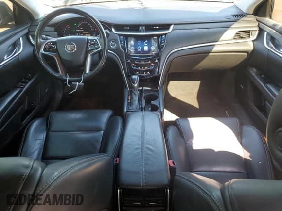 ✅ 2014 Cadillac XTS Livery • VIN: 2G61U5S3XE9141929 • Lot: 85755995. Listed on Copart with 136,308 mi. Free auction sales archive from the USA and detailed vehicle history report at DreamBid. Image 8.