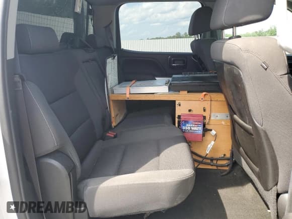 ✅ 2015 Chevrolet Silverado 2500HD LT • VIN: 1GC1KVEGXFF148406 • Lot: 64765665. Wystawiony na Copart z przebiegiem 46 185 mil. Bezpłatny archiwum sprzedaży aukcyjnych z USA i szczegółowy raport historii pojazdu na DreamBid. Zdjęcie 10.