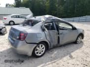 ✅ 2008 Nissan Sentra 2.0 • VIN: 3N1AB61E98L629592 • Лот: 71588645. Опубликован ранее на Copart с пробегом 81 665 миль. Бесплатный доступ к архиву аукционных продаж из США и подробный отчёт об истории автомобиля на DreamBid. Изображение 3.