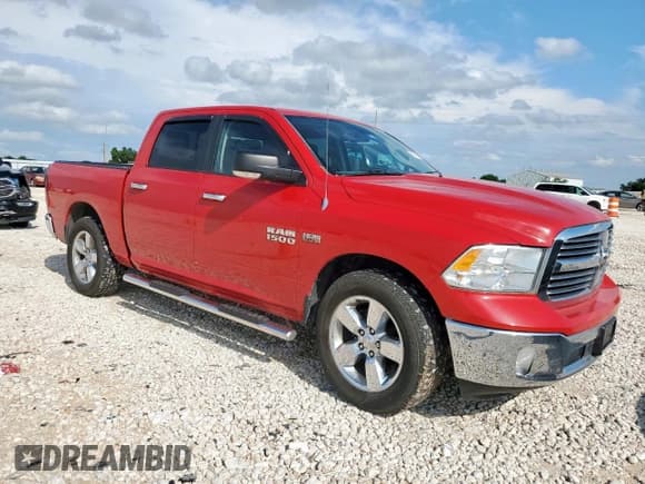✅ 2013 Ram 1500 Lone Star • VIN: 1C6RR6LT1DS508601 • Лот: 60536315. Опубликован ранее на Copart с пробегом 162 151 миль. Бесплатный доступ к архиву аукционных продаж из США и подробный отчёт об истории автомобиля на DreamBid. Изображение 4.