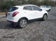 ✅ 2017 Buick Encore Preferred • VIN: KL4CJASB4HB251872 • Lot: 43787872. Wystawiony na IAAI z przebiegiem 151 378 mil. Bezpłatny archiwum sprzedaży aukcyjnych z USA i szczegółowy raport historii pojazdu na DreamBid. Zdjęcie 4.