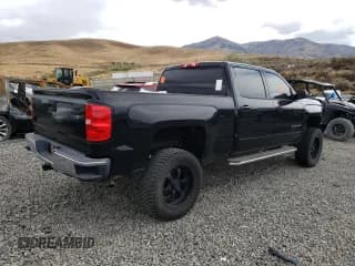 ✅ 2018 Chevrolet Silverado 1500 LT • VIN: 3GCPCREC2JG386396 • Лот: 72262134. Опубликован ранее на Copart с пробегом Не указан. Бесплатный доступ к архиву аукционных продаж из США и подробный отчёт об истории автомобиля на DreamBid. Изображение 3.