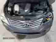 2012 Hyundai Azera с VIN KMHFH4JG9CA149457, выставлен на аукционе Copart как лот 80134214 с пробегом 93 012 миль миль и Списание • Salvage title. История ставок и продаж доступна на DreamBid. Изображение 11.