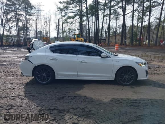✅ 2021 Acura ILX Premium • VIN: 19UDE2F80MA005194 • Lot: 41477925. Listed on IAAI with 32,857 mi. Free auction sales archive from the USA and detailed vehicle history report at DreamBid. Image 14.