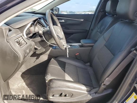 ✅ 2017 Chevrolet Impala LT • VIN: 1G1105S32HU195654 • Лот: 80913314. Опубликован ранее на Copart с пробегом 167 489 миль. Бесплатный доступ к архиву аукционных продаж из США и подробный отчёт об истории автомобиля на DreamBid. Изображение 7.