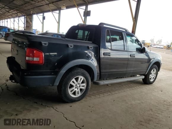 ✅ 2008 Ford Explorer Sport Trac XLT • VIN: 1FMEU31E38UB08151 • Лот: 81343645. Опубликован ранее на Copart с пробегом 155 355 миль. Бесплатный доступ к архиву аукционных продаж из США и подробный отчёт об истории автомобиля на DreamBid. Изображение 3.