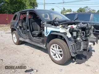 ✅ 2024 Jeep Grand Cherokee Altitude • VIN: 1C4RJHAG1R8590285 • Лот: 40310445. Опубликован ранее на IAAI с пробегом Не указан. Бесплатный доступ к архиву аукционных продаж из США и подробный отчёт об истории автомобиля на DreamBid. Изображение 1.