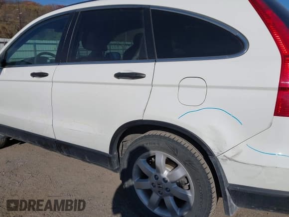 ✅ 2011 Honda CR-V SE • VIN: 5J6RE4H42BL115962 • Lot: 43717991. Listed on IAAI with 182,532 mi. Free auction sales archive from the USA and detailed vehicle history report at DreamBid. Image 20.