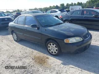 ✅ 2000 Nissan Sentra XE • VIN: 3N1CB51D3YL316998 • Lot: 43223554. Wystawiony na IAAI z przebiegiem 146 336 mil. Bezpłatny archiwum sprzedaży aukcyjnych z USA i szczegółowy raport historii pojazdu na DreamBid. Zdjęcie 1.