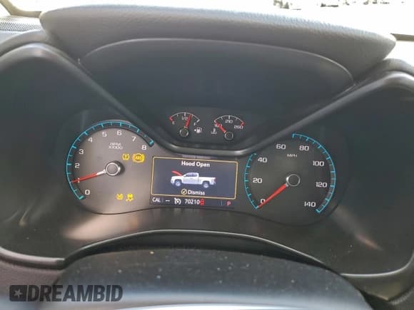 ✅ 2020 Chevrolet Colorado 4WD ZR2 • VIN: 1GCGTEEN3L1128612 • Lot: 93043975. Listed on Copart with 70,210 mi. Free auction sales archive from the USA and detailed vehicle history report at DreamBid. Image 9.