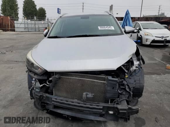 2018 Hyundai Tucson SEL with VIN KM8J33A41JU813433, listed as a Copart auction lot 90664545 with 115,234 mi miles and Clean title. Bid and sale history available at DreamBid. Image 5.