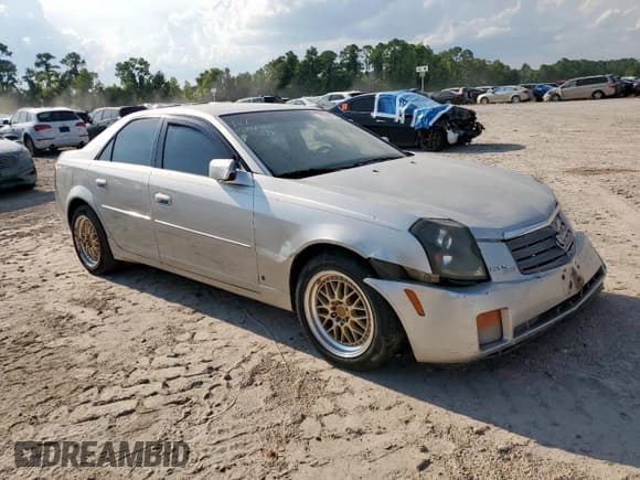 ✅ 2007 Cadillac CTS • VIN: 1G6DM57T670166622 • Лот: 67309875. Опубликован ранее на Copart с пробегом 121 779 миль. Бесплатный доступ к архиву аукционных продаж из США и подробный отчёт об истории автомобиля на DreamBid. Изображение 4.