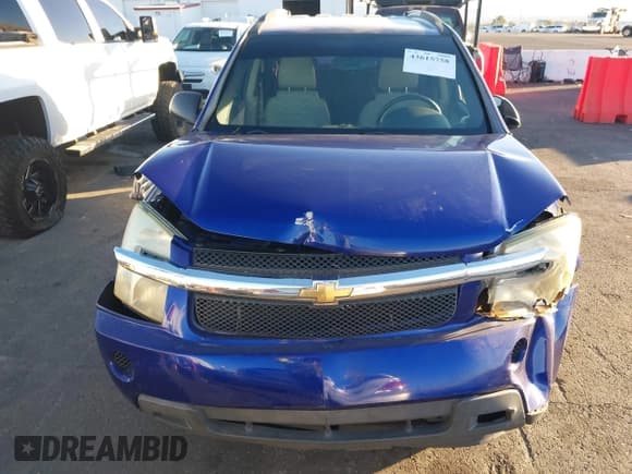 ✅ 2007 Chevrolet Equinox LS • VIN: 2CNDL23F376052305 • Lot: 43615758. Wystawiony na IAAI z przebiegiem 203 623 mil. Bezpłatny archiwum sprzedaży aukcyjnych z USA i szczegółowy raport historii pojazdu na DreamBid. Zdjęcie 6.