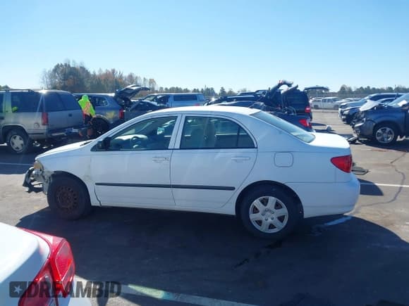 ✅ 2006 Toyota Corolla CE • VIN: 1NXBR32E26Z756094 • Lot: 43651898. Listed on IAAI with 231,326 mi. Free auction sales archive from the USA and detailed vehicle history report at DreamBid. Image 14.