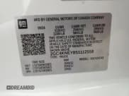 ✅ 2025 Chevrolet Silverado 2500HD LT • VIN: 2GC4KNEY8S1112558 • Lot: 61857295. Listed on Copart with 20,051 mi. Free auction sales archive from the USA and detailed vehicle history report at DreamBid. Image 12.