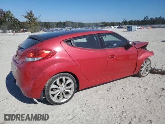 ✅ 2012 Hyundai Veloster w/Red Int • VIN: KMHTC6AD7CU078907 • Lot: 77014224. Wystawiony na Copart z przebiegiem 139 887 mil. Bezpłatny archiwum sprzedaży aukcyjnych z USA i szczegółowy raport historii pojazdu na DreamBid. Zdjęcie 3.