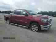 2022 Ram 1500 Laramie с VIN 1C6SRFJT4NN456188, выставлен на аукционе Copart как лот 60806655 с пробегом 22 800 миль миль и Списание • Salvage title. История ставок и продаж доступна на DreamBid. Изображение 4.