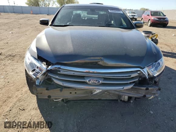 ✅ 2018 Ford Taurus SEL • VIN: 1FAHP2E81JG107212 • Lot: 89504555. Listed on Copart with 75,414 mi. Free auction sales archive from the USA and detailed vehicle history report at DreamBid. Image 5.