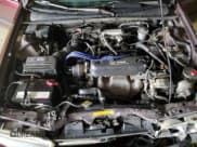 ✅ 1991 Honda Accord LX • VIN: 1HGCB9851MA005463 • Lot: 81562384. Wystawiony na Copart z przebiegiem 315 506 mil. Bezpłatny archiwum sprzedaży aukcyjnych z USA i szczegółowy raport historii pojazdu na DreamBid. Zdjęcie 13.