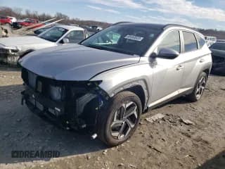 ✅ 2023 Hyundai Tucson SEL Convenience • VIN: KM8JFCA18PU109705 • Lot: 80450823. Wystawiony na Copart z przebiegiem 949 mil. Bezpłatny archiwum sprzedaży aukcyjnych z USA i szczegółowy raport historii pojazdu na DreamBid. Zdjęcie 1.