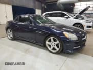 ✅ 2014 Mercedes-Benz SLK 350 • VIN: WDDPK5HA9EF076622 • Лот: 83435994. Опубликован ранее на Copart с пробегом 110 473 миль. Бесплатный доступ к архиву аукционных продаж из США и подробный отчёт об истории автомобиля на DreamBid. Изображение 4.