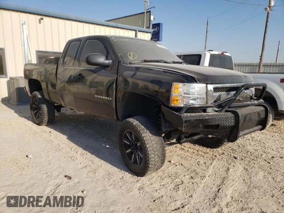 ✅ 2008 Chevrolet Silverado 1500 LTZ • VIN: 2GCEK19J281207278 • Lot: 72833304. Listed on Copart with 227,155 mi. Free auction sales archive from the USA and detailed vehicle history report at DreamBid. Image 4.