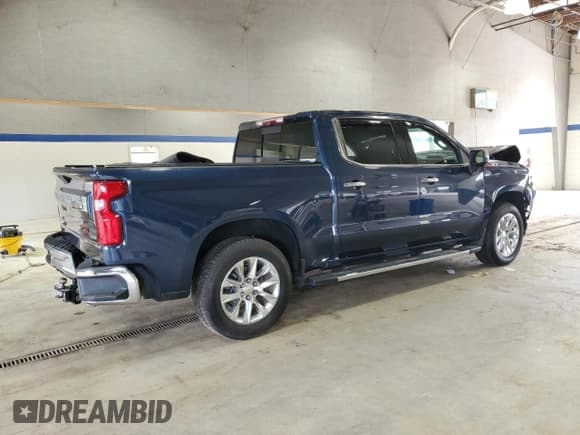 ✅ 2021 Chevrolet Silverado 1500 LTZ • VIN: 1GCUYGET8MZ153510 • Lot: 56452205. Wystawiony na Copart z przebiegiem 41 831 mil. Bezpłatny archiwum sprzedaży aukcyjnych z USA i szczegółowy raport historii pojazdu na DreamBid. Zdjęcie 3.