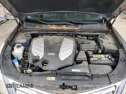 ✅ 2012 Hyundai Azera • VIN: KMHFH4JG2CA170845 • Лот: 54875955. Опубликован ранее на Copart с пробегом 98 047 миль. Бесплатный доступ к архиву аукционных продаж из США и подробный отчёт об истории автомобиля на DreamBid. Изображение 11.