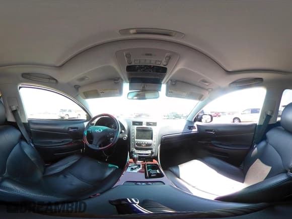 ✅ 2008 Lexus GS 460 • VIN: JTHBL96S985001917 • Lot: 43133492. Listed on IAAI with 143,667 mi. Free auction sales archive from the USA and detailed vehicle history report at DreamBid. Image 19.