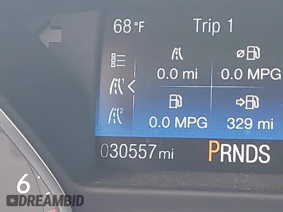 ✅ 2016 Ford Focus Titanium • VIN: 1FADP3N26GL387872 • Lot: 42183397. Listed on IAAI with 30,557 mi. Free auction sales archive from the USA and detailed vehicle history report at DreamBid. Image 15.