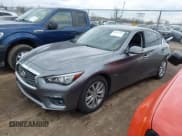 ✅ 2019 Infiniti Q50 Pure • VIN: JN1CV7AR8KM320010 • Lot: 41951993. Wystawiony na IAAI z przebiegiem 37 861 mil. Bezpłatny archiwum sprzedaży aukcyjnych z USA i szczegółowy raport historii pojazdu na DreamBid. Zdjęcie 17.