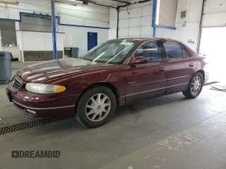 ✅ 1999 Buick Regal LS • VIN: 2G4WB52K5X1481650 • Lot: 61439375. Listed on Copart with Not provided. Free auction sales archive from the USA and detailed vehicle history report at DreamBid. Image 1.