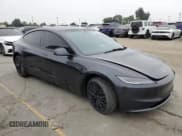 ✅ 2024 Tesla Model 3 • VIN: 5YJ3E1EA4RF750733 • Lot: 84034075. Wystawiony na Copart z przebiegiem 22 504 mil. Bezpłatny archiwum sprzedaży aukcyjnych z USA i szczegółowy raport historii pojazdu na DreamBid. Zdjęcie 4.