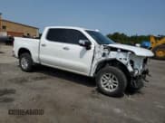 ✅ 2021 Chevrolet Silverado 1500 LTZ • VIN: 1GCUYGED3MZ324835 • Lot: 70483824. Wystawiony na Copart z przebiegiem 87 566 mil. Bezpłatny archiwum sprzedaży aukcyjnych z USA i szczegółowy raport historii pojazdu na DreamBid. Zdjęcie 4.