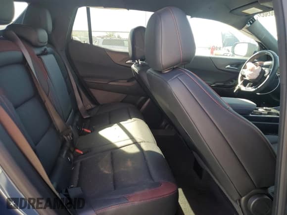 ✅ 2025 Chevrolet Equinox FWD RS • VIN: 3GNAXLEGXSL314128 • Lot: 69468985. Listed on Copart with 6,096 mi. Free auction sales archive from the USA and detailed vehicle history report at DreamBid. Image 11.