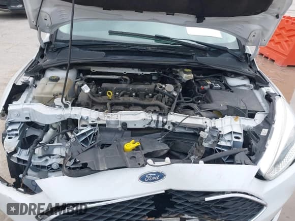 ✅ 2017 Ford Focus SE • VIN: 1FADP3F2XHL291050 • Lot: 42183742. Listed on IAAI with 145,723 mi. Free auction sales archive from the USA and detailed vehicle history report at DreamBid. Image 10.