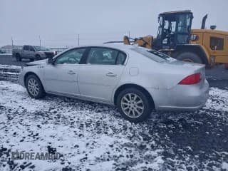 ✅ 2009 Buick Lucerne CX-2 • VIN: 1G4HP57139U144508 • Лот: 95565545. Опубликован ранее на Copart с пробегом 168 205 миль. Бесплатный доступ к архиву аукционных продаж из США и подробный отчёт об истории автомобиля на DreamBid. Изображение 2.