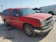 ✅ 2005 Chevrolet Silverado 1500 Work Truck • VIN: 1GCEC14X55Z223048 • Лот: 74480744. Опубликован ранее на Copart с пробегом Не указан. Бесплатный доступ к архиву аукционных продаж из США и подробный отчёт об истории автомобиля на DreamBid. Изображение 4.