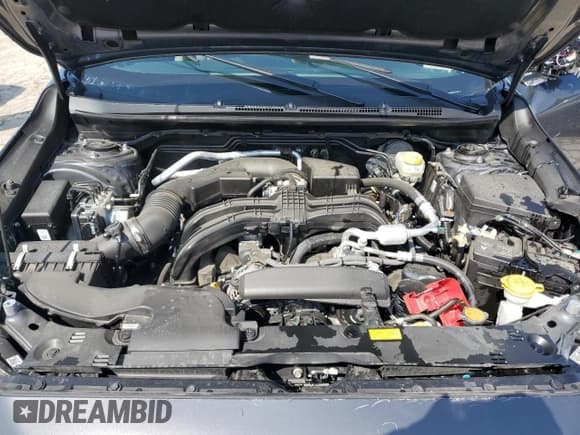 ✅ 2024 Subaru Crosstrek Limited • VIN: 4S4GUHM61R3749400 • Lot: 80182945. Listed on Copart with 8,636 mi. Free auction sales archive from the USA and detailed vehicle history report at DreamBid. Image 11.