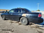 ✅ 2001 Ford Crown Victoria Police Interceptor • VIN: 2FAFP71W81X138847 • Lot: 87250165. Listed on Copart with 146,907 mi. Free auction sales archive from the USA and detailed vehicle history report at DreamBid. Image 2.