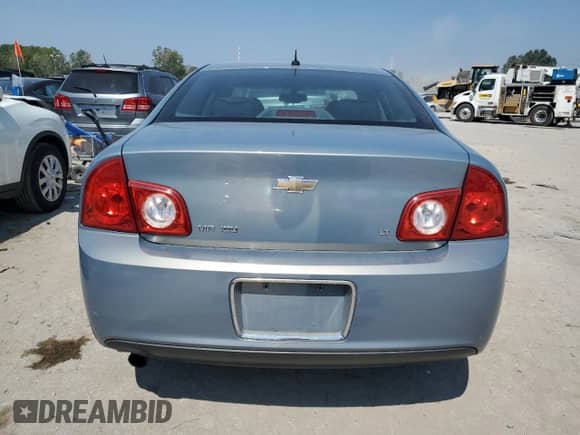 2008 Chevrolet Malibu 1LT with VIN 1G1ZH57B58F230137, listed as a Copart auction lot 68998414 with 139,876 mi miles and Salvage title. Bid and sale history available at DreamBid. Image 6.