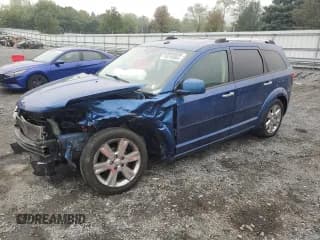 ✅ 2010 Dodge Journey R/T • VIN: 3D4PH6FV9AT129987 • Lot: 74918584. Wystawiony na Copart z przebiegiem Nie podano. Bezpłatny archiwum sprzedaży aukcyjnych z USA i szczegółowy raport historii pojazdu na DreamBid. Zdjęcie 1.